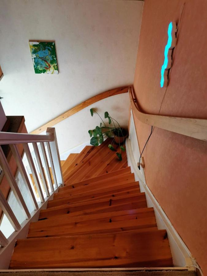 סאנדפיורד Mikael'S Bed & Spa Apartment מראה חיצוני תמונה