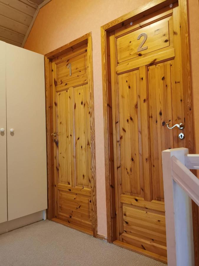 סאנדפיורד Mikael'S Bed & Spa Apartment מראה חיצוני תמונה
