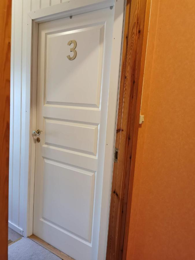 סאנדפיורד Mikael'S Bed & Spa Apartment מראה חיצוני תמונה