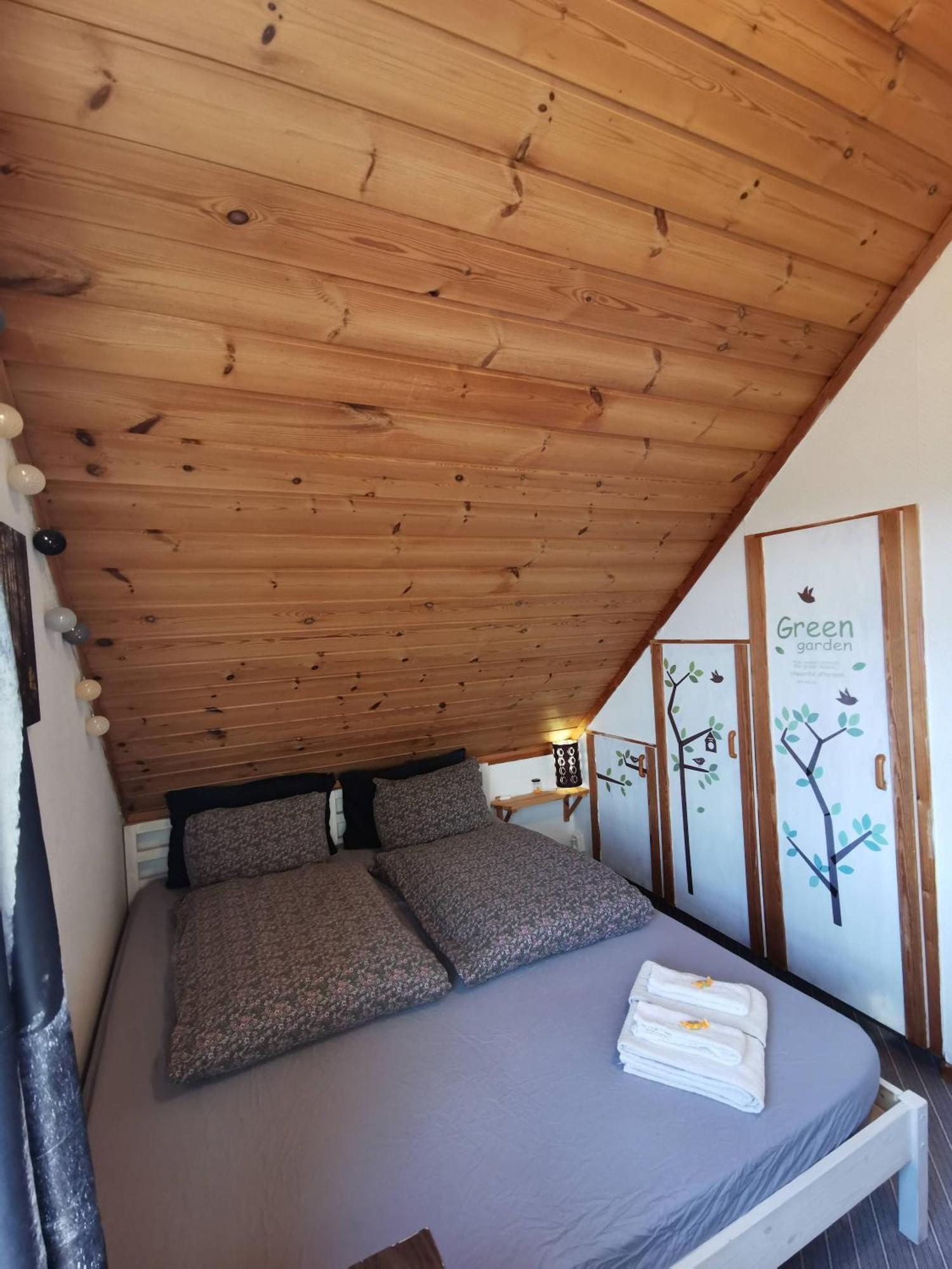 סאנדפיורד Mikael'S Bed & Spa Apartment מראה חיצוני תמונה