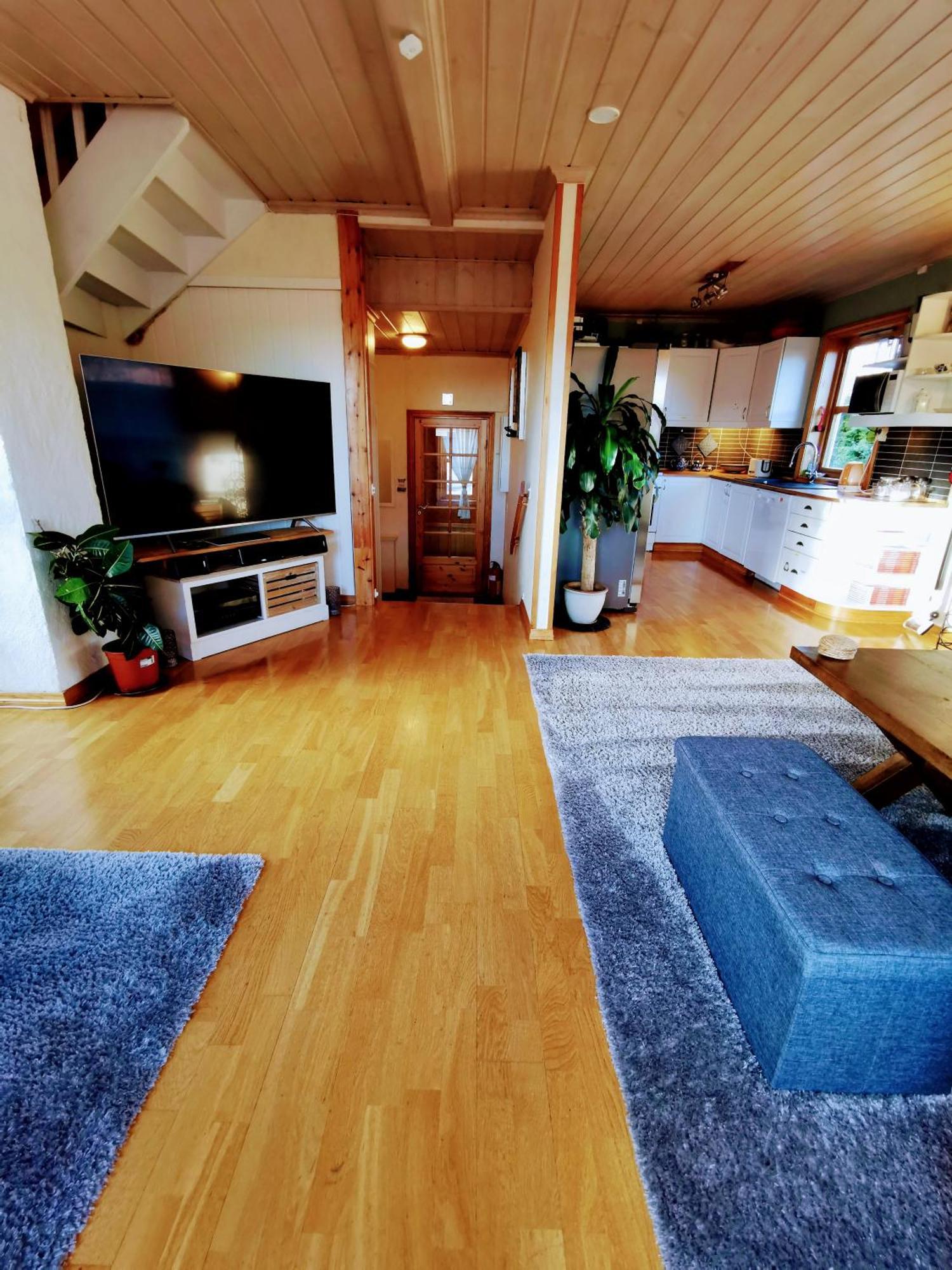 סאנדפיורד Mikael'S Bed & Spa Apartment מראה חיצוני תמונה